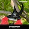 Corona Tools Corona ComfortGEL 4-1/2 in. Stainless Steel Bypass Pruners BP 3214D - alternate 3